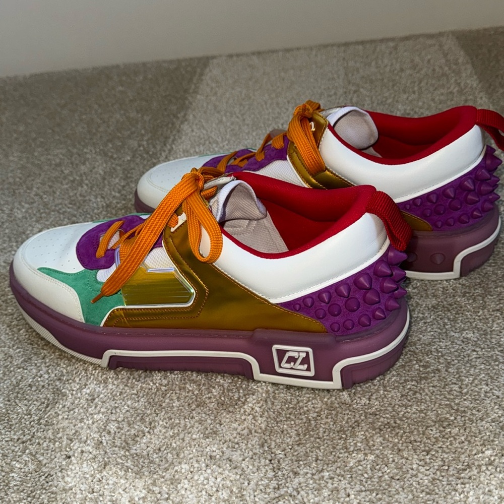 Christian Louboutin sneakers